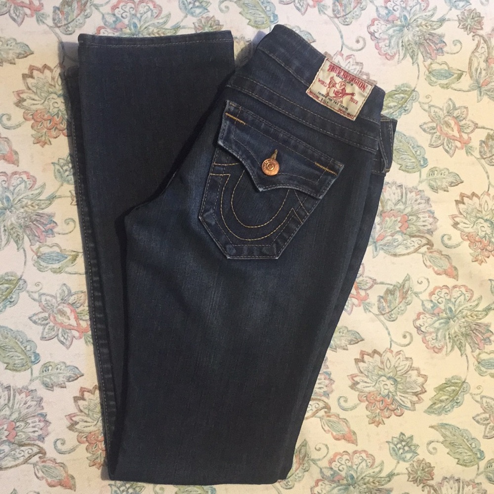 True Religion Size 26